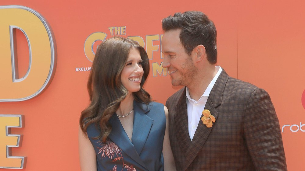 Chris Pratt und Katherine Schwarzenegger freuen sich über die Geburt ihres Sohnes Ford