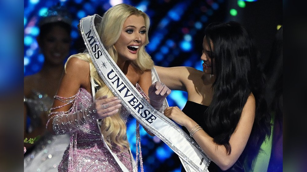 Victoria Kjaer Theilvig ist neue Miss Universe aus Dänemark