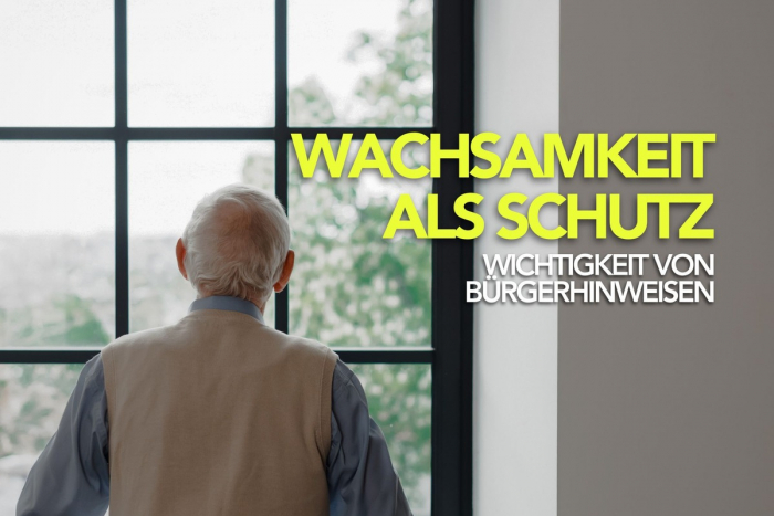 Südhessen: Wachsamkeit als Schutz