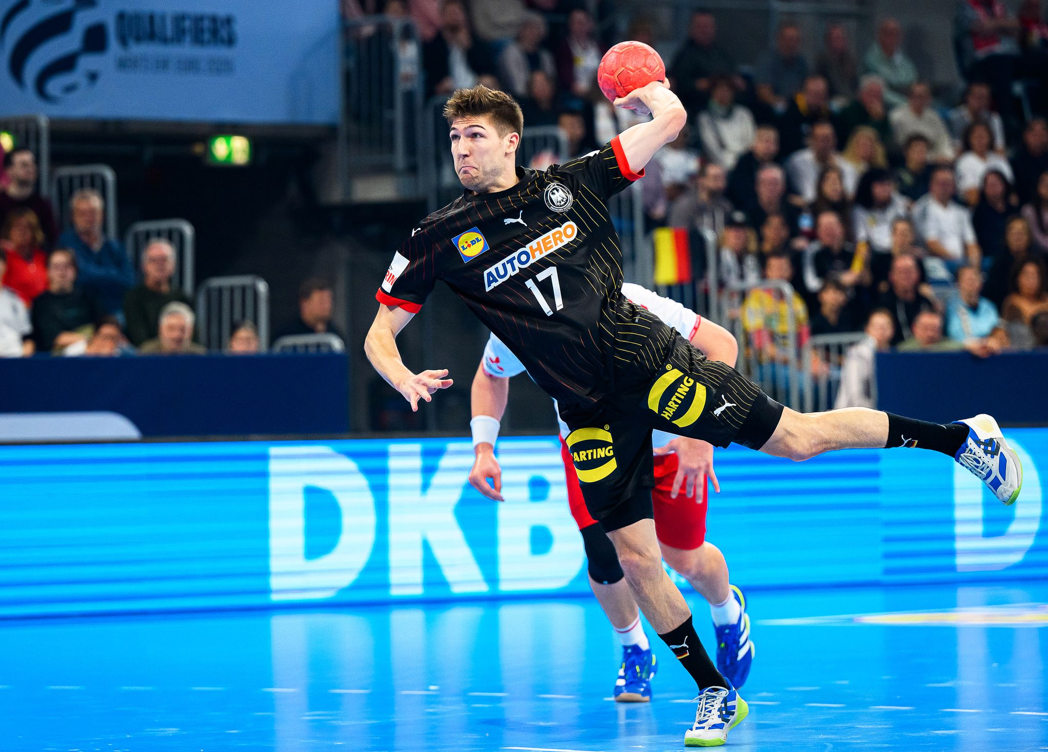 Gislason tobt: Handballer mit Rumpel-Auftritt in der Türkei