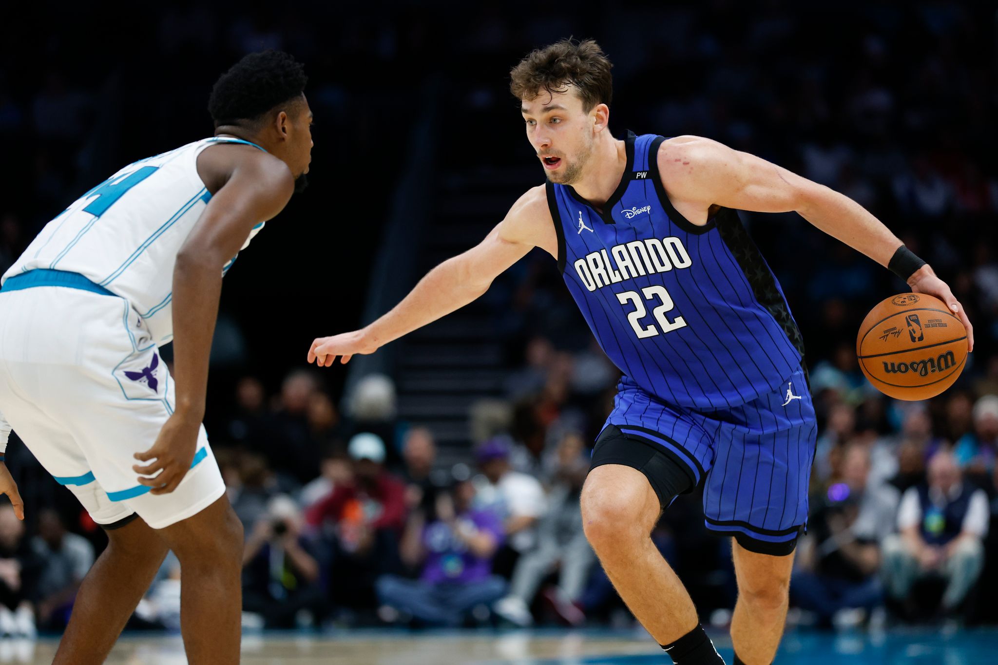 NBA: Wagner-Brüder und Orlando weiter im Höhenflug