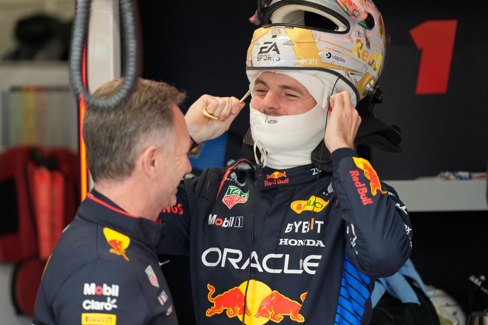 Norris holt Sprint-Pole in Katar – Verstappen Sechster