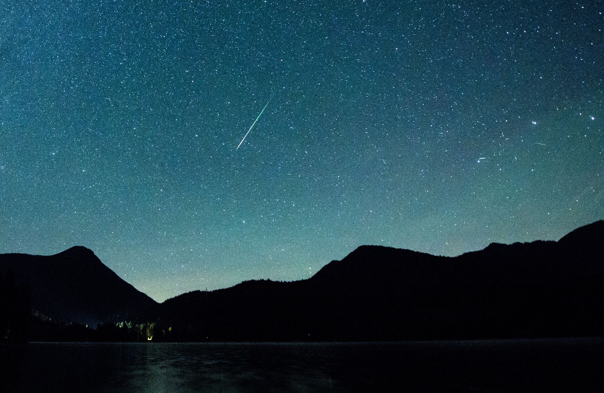 Sternschnuppen der Leoniden: Chancen auf Meteore am Morgenhimmel