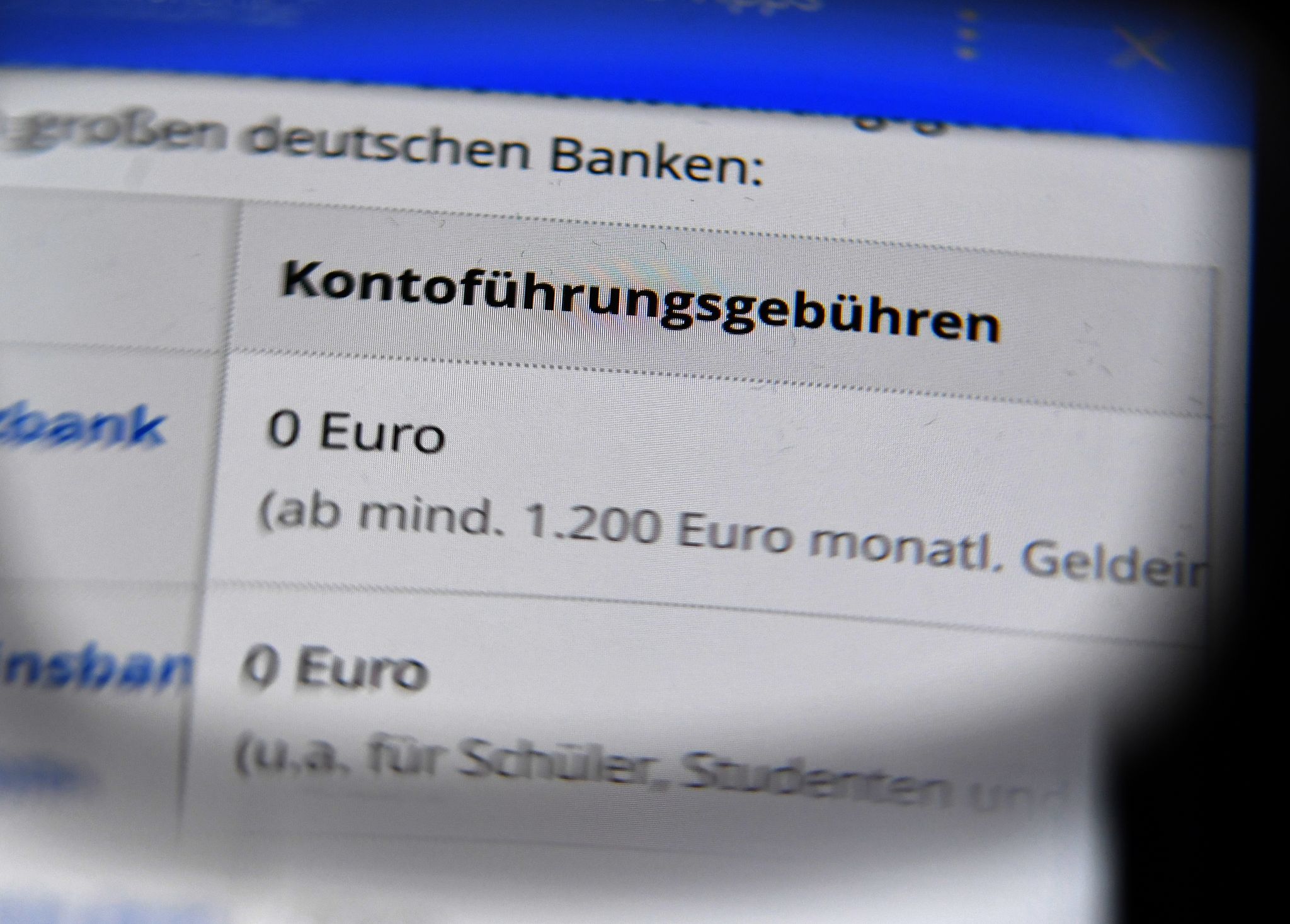 Streit um Kontogebühren: Neue Regeln für Banken und Sparkassen