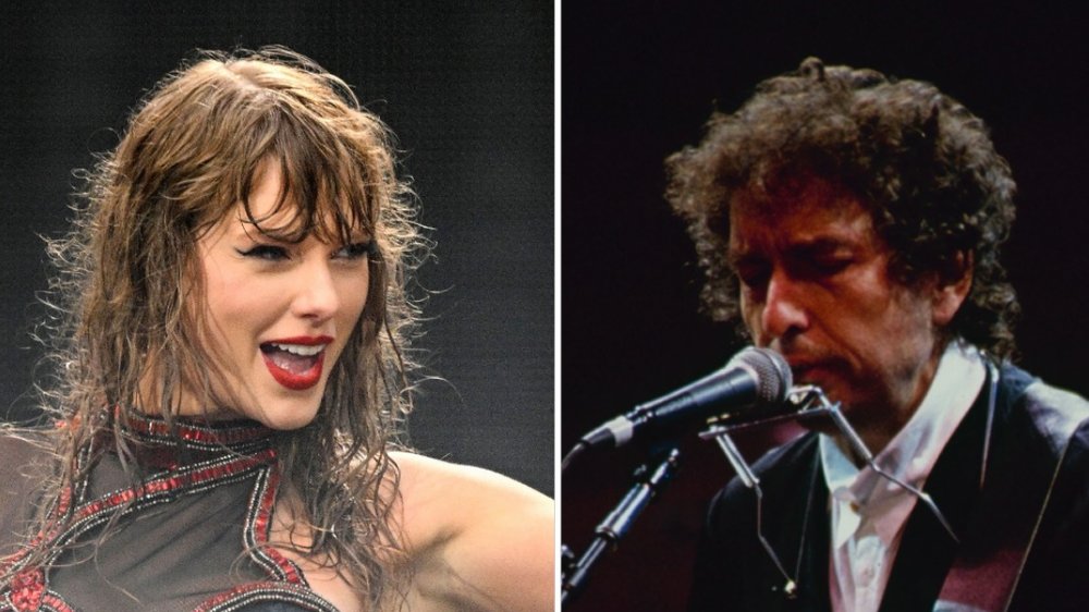 Elvis Costello vergleicht Taylor Swift mit Bob Dylan