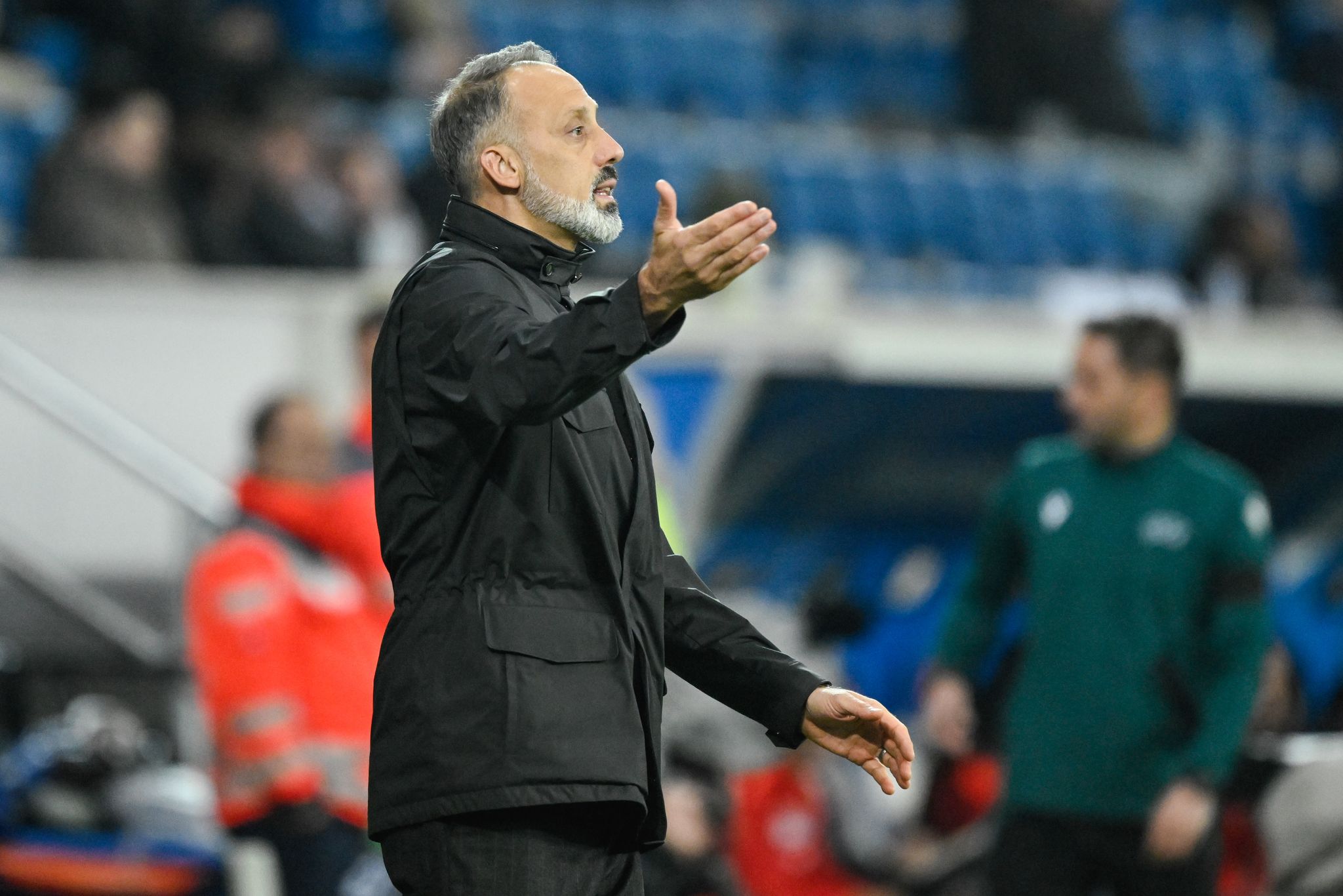TSG-Coach Matarazzo wütend: «Hör auf mit dieser Frage»