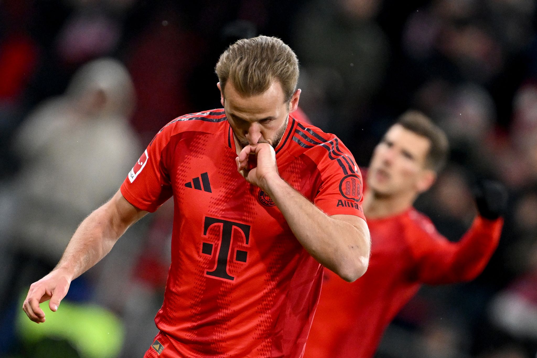 Bayerns Arbeitssieg nach spätem Kane-Hattrick