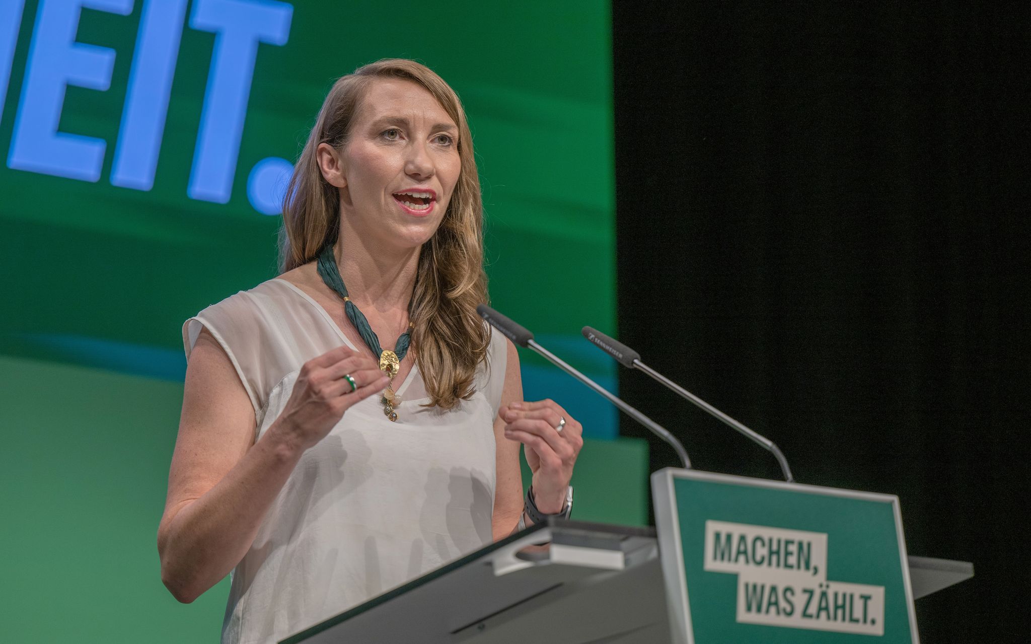 Grüne freuen sich über viele neue Mitglieder