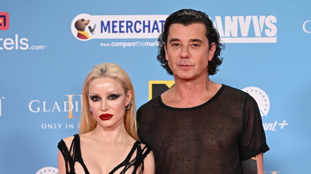 Gwen-Stefani-Double? Gavin Rossdales Freundin sieht wie seine Ex aus