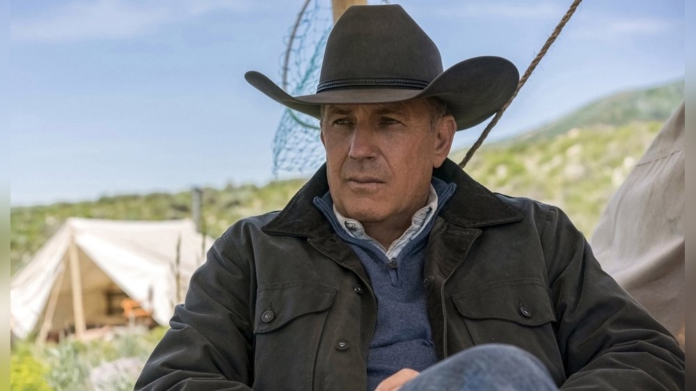 Kevin Costner reagiert auf sein “Yellowstone”-Schicksal