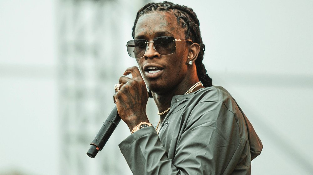 Young Thug erhält 15 Jahre Bewährung nach Schuldbekenntnis