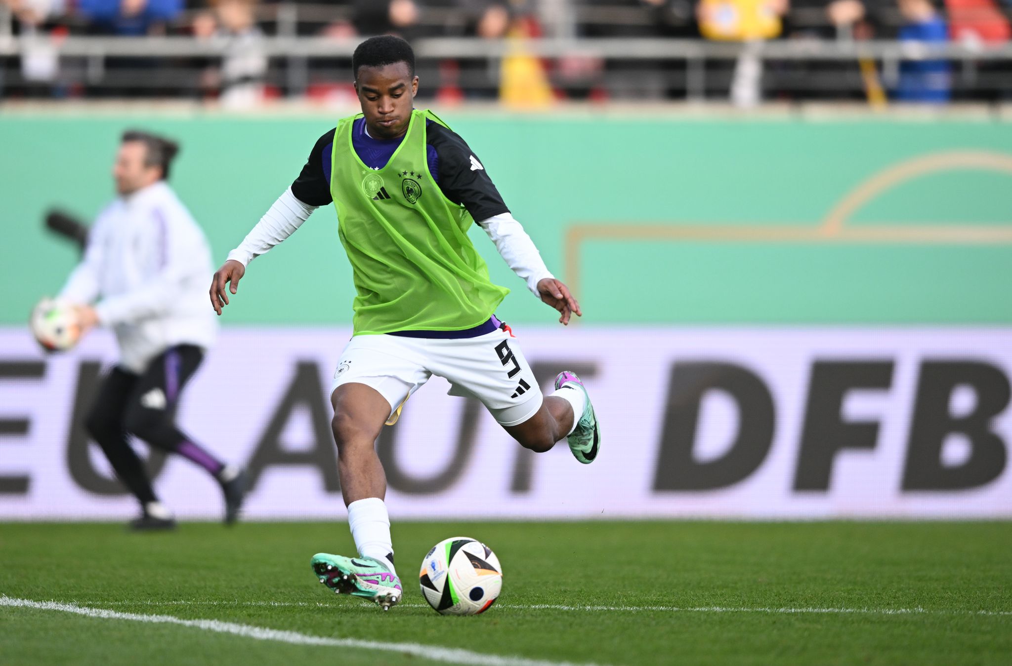 Deutsche U21 setzt auf Moukoko und Bundesliga-Aufsteiger für Testspiele