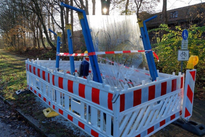 Carlshöhe: Verkehrsunfallflucht in Eckernförde