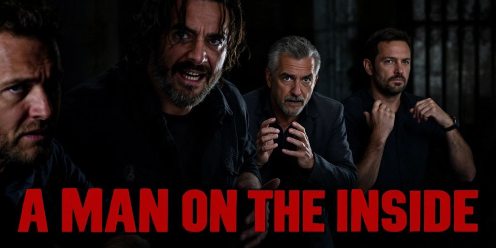 ‘A Man on the Inside’ Cast Details