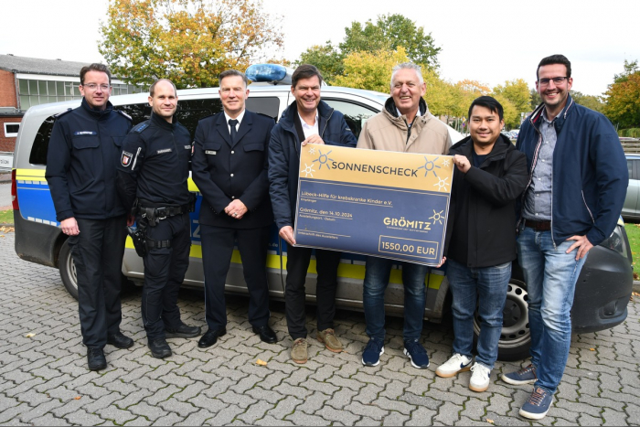 Timmendorfer Strand: Polizei organisiert Beachvolleyballturnier in Grömitz