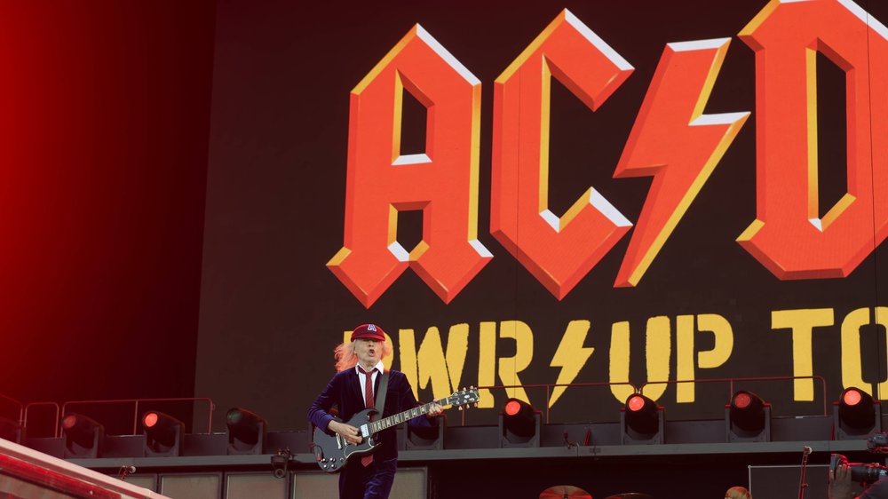 AC/DC kündigen Nordamerika-Tour 2025 an