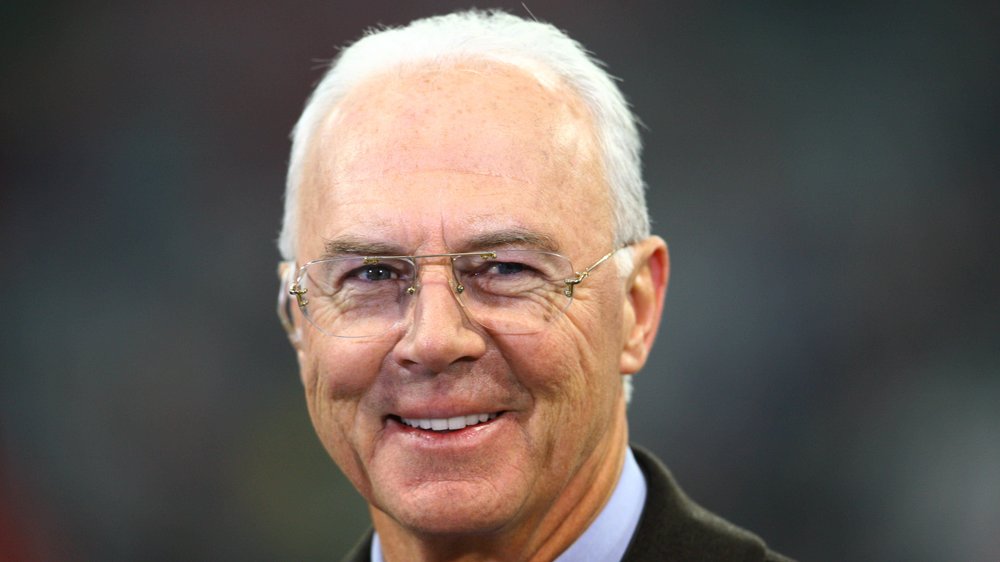 Supercup wird zu Ehren von Franz Beckenbauer umbenannt