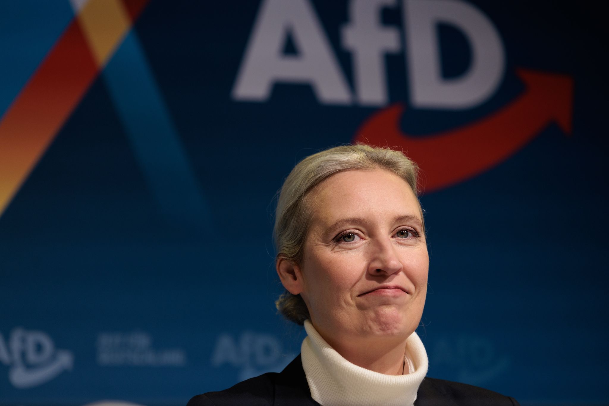 Alice Weidel als AfD-Kanzlerkandidatin nominiert