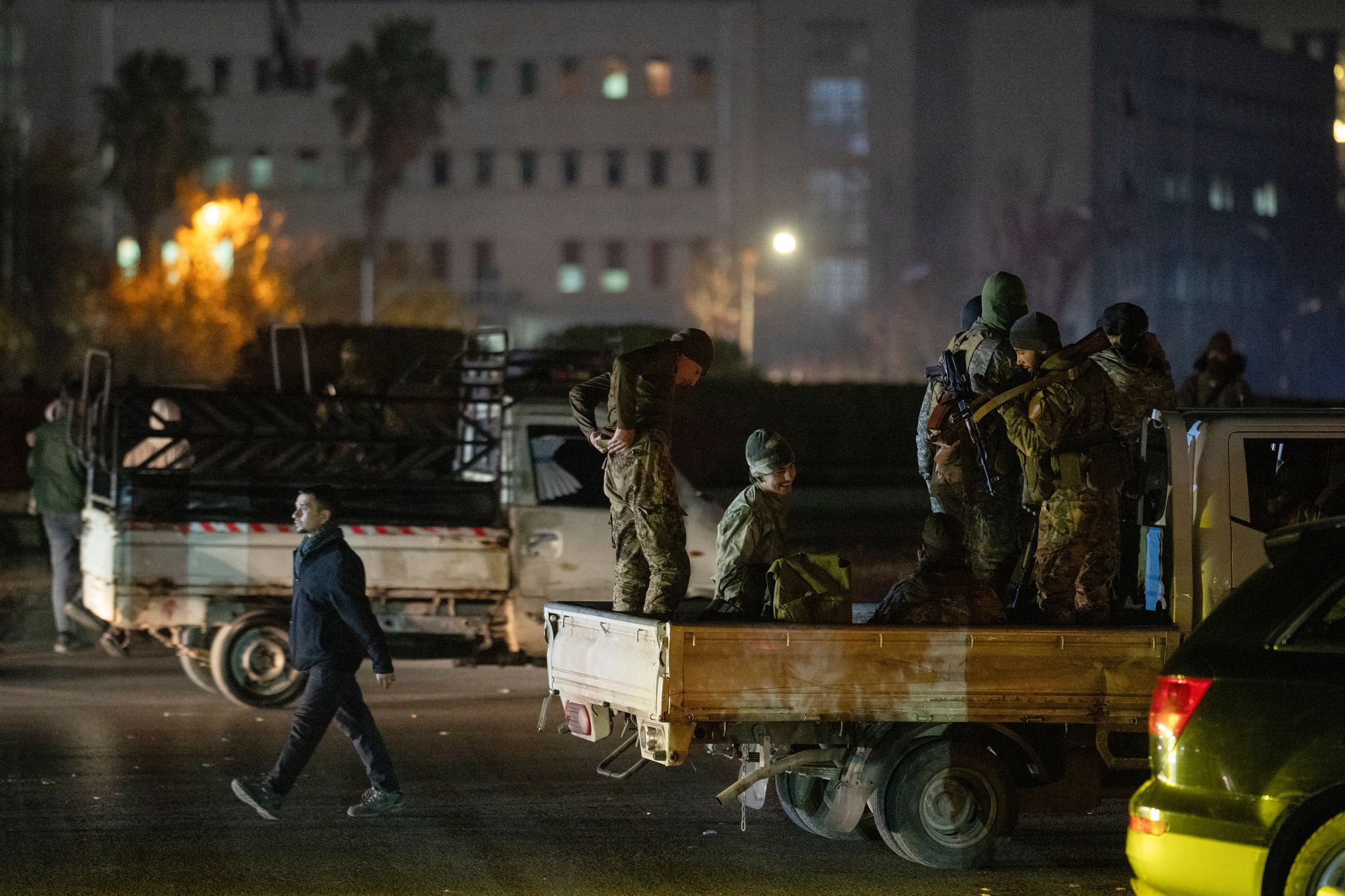 Proteste in Syrien – Tote bei Festnahme von Ex-Offizier