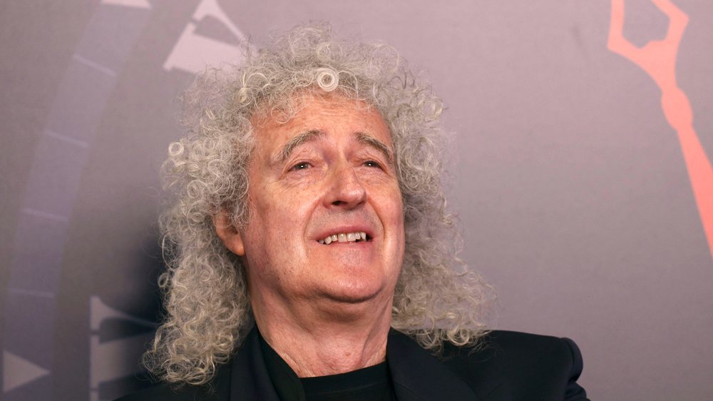 Nach Schlaganfall: Frau von Queen-Gitarrist Brian May gibt Update