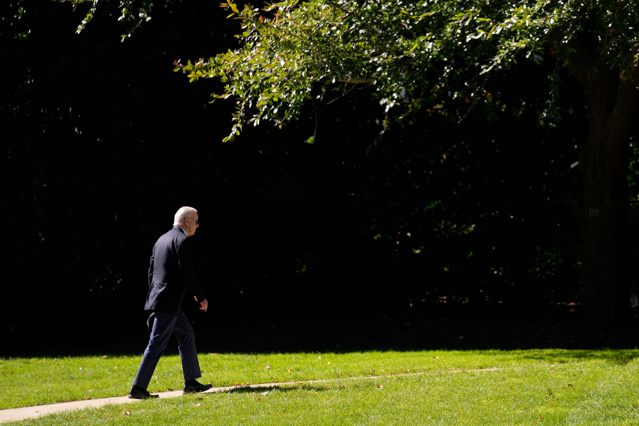 Joe Biden: Ein bitterer Abschied aus dem Weißen Haus