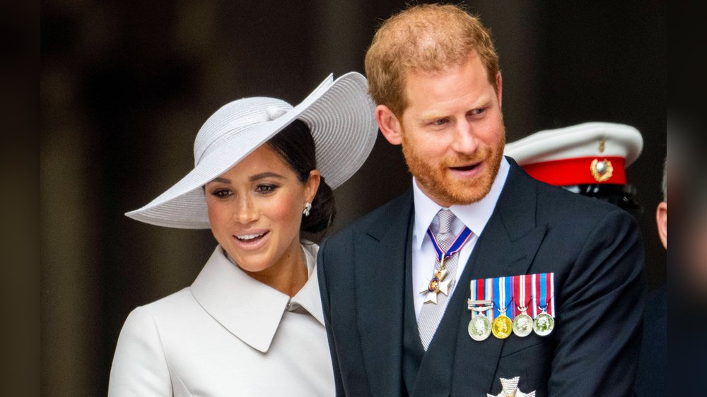 Hat Hollywood keine Lust mehr auf Herzogin Meghan und Prinz Harry?