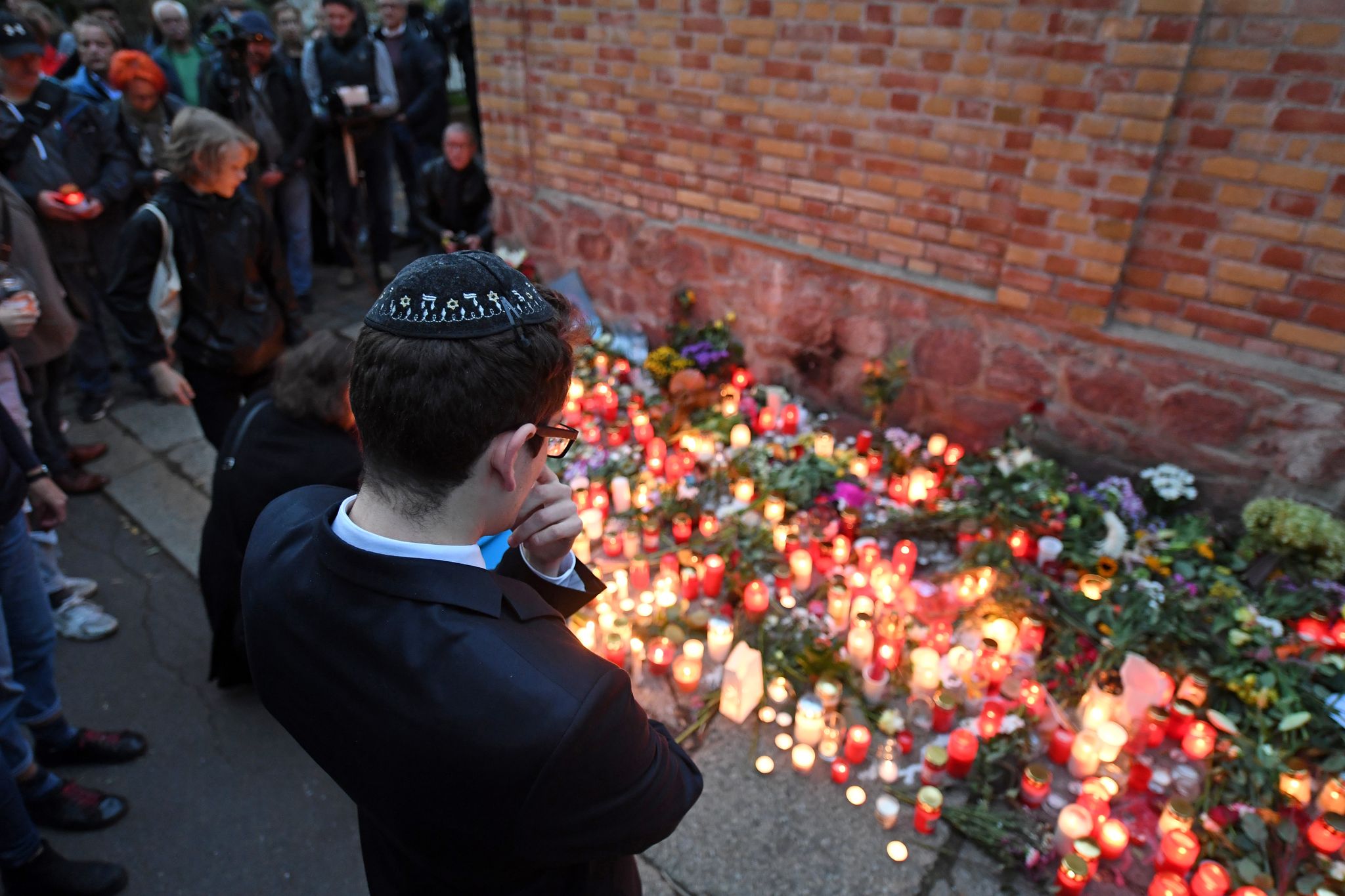 Rechtsextremer Antisemitismus auf dem Vormarsch