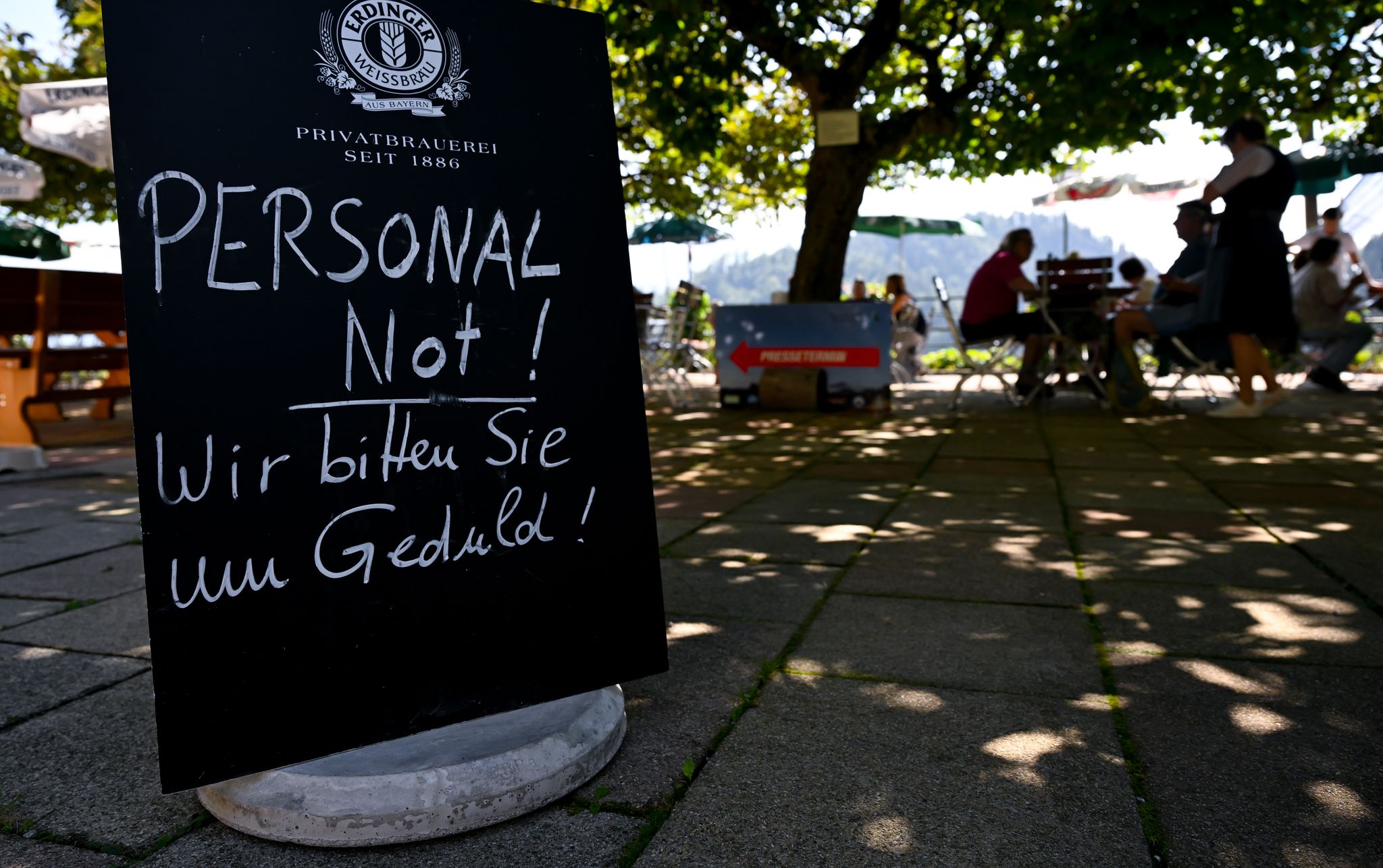 Fachkräftemangel in Unternehmen nimmt ab