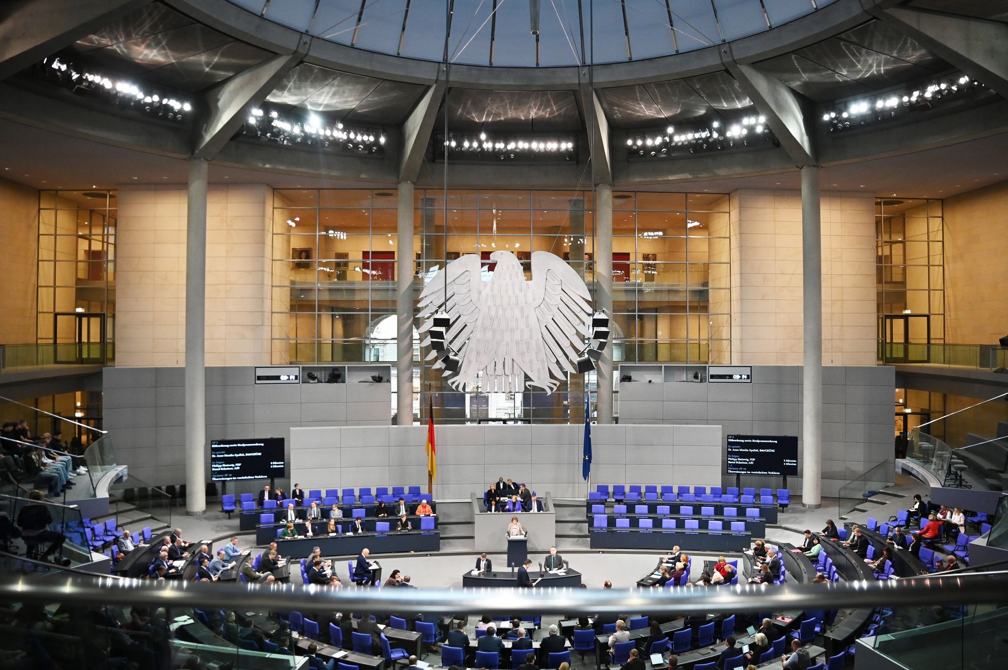 Was der Bundestag vor der Neuwahl noch beschließen will