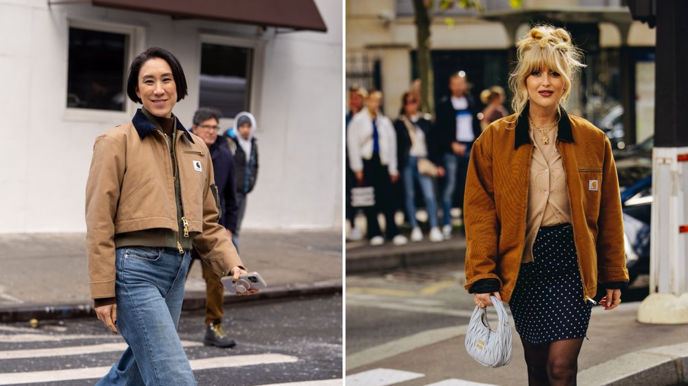 Barn Jackets: Das Winter-Must-Have der Saison