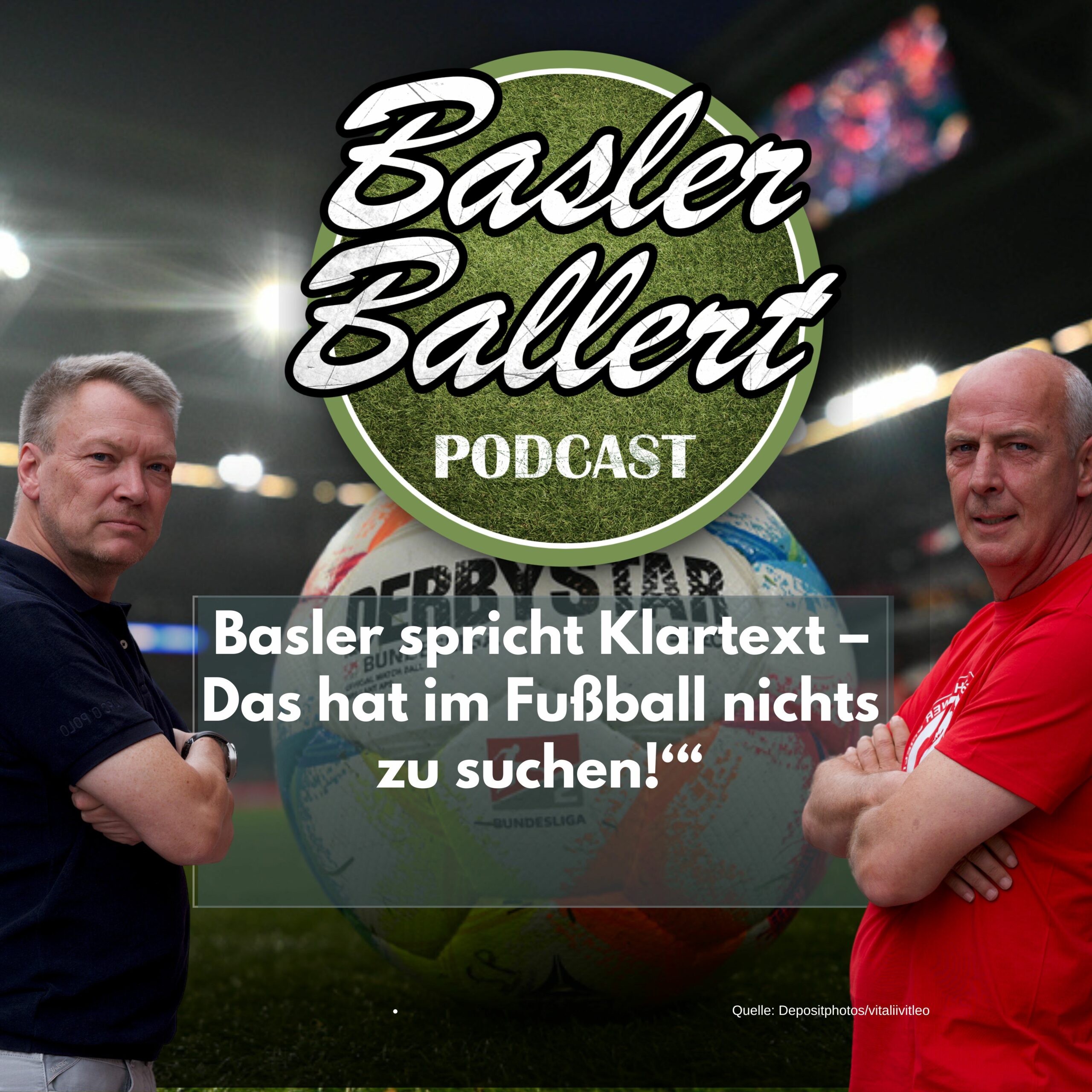 „Feuerzeug-Skandal erschüttert Berlin: Basler spricht Klartext – ‚Das hat im Fußball nichts zu suchen!‘“