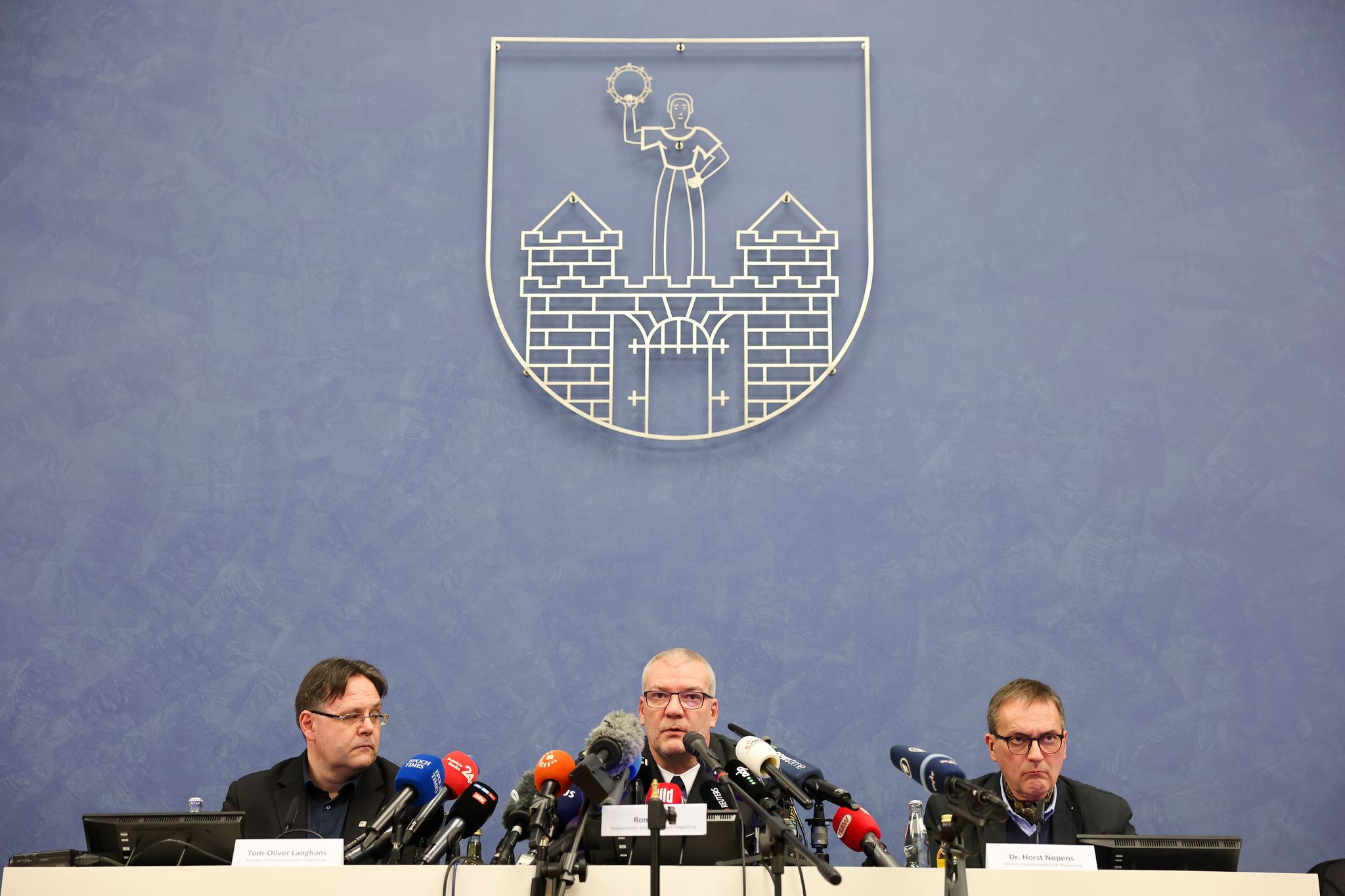 Tragödie in Magdeburg: Todesfahrt auf Weihnachtsmarkt,Verdächtiger festgenommen und Motiv möglicherweise bekannt