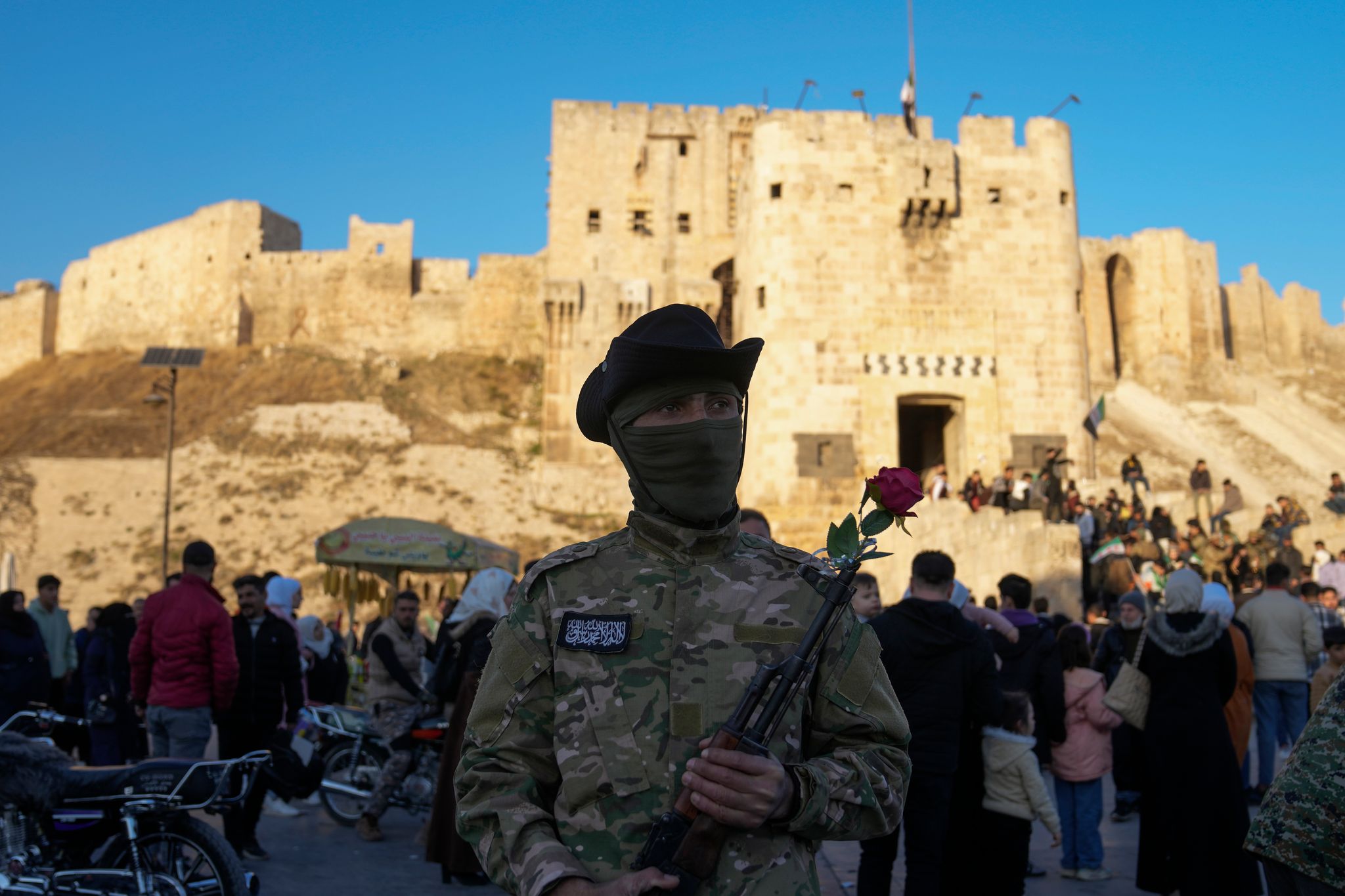 Umbruch in Syrien: Anlass zur Freude, Anlass zur Sorge