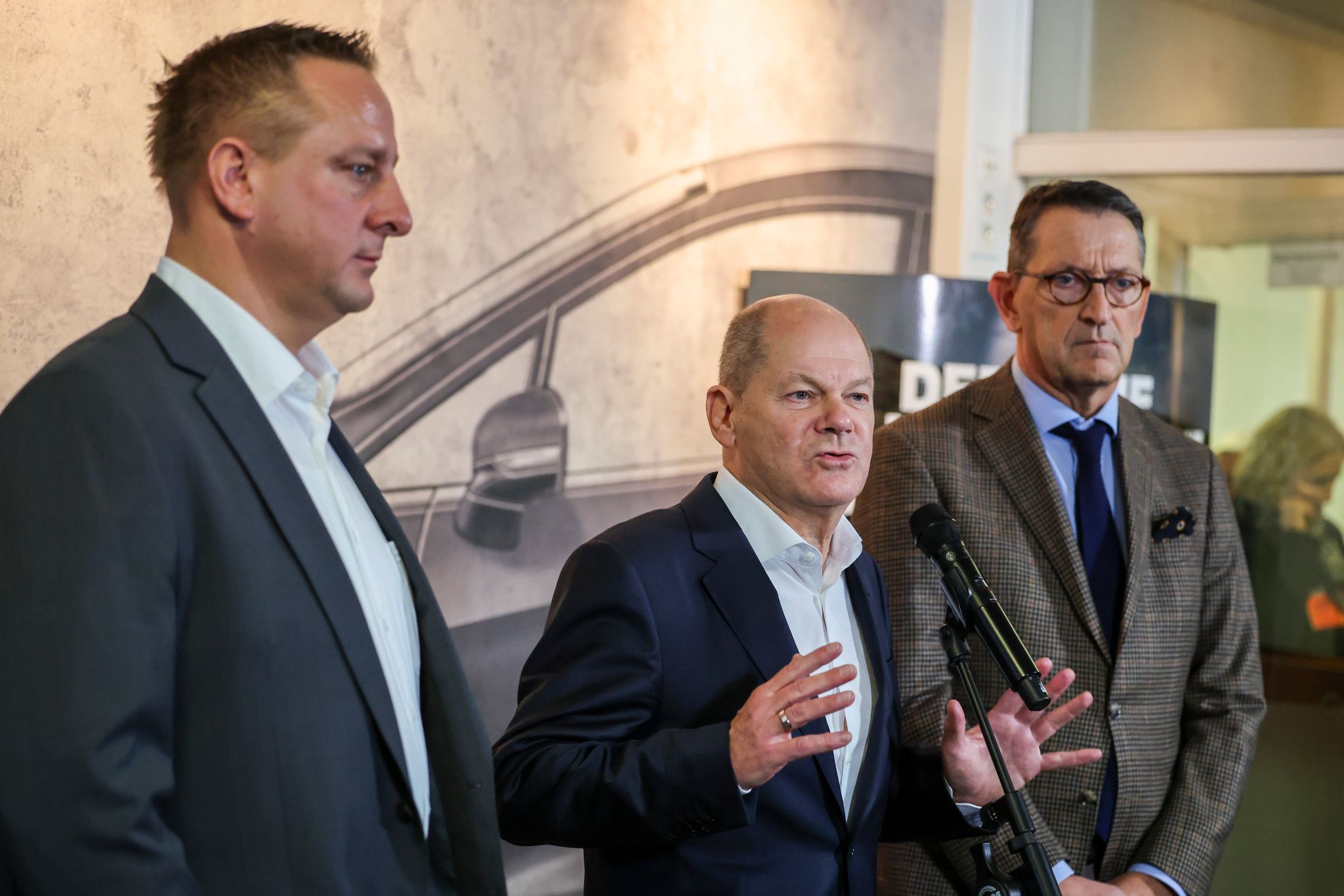 Förderspritze für Elektroautos? Scholz sieht Brüssel am Zug