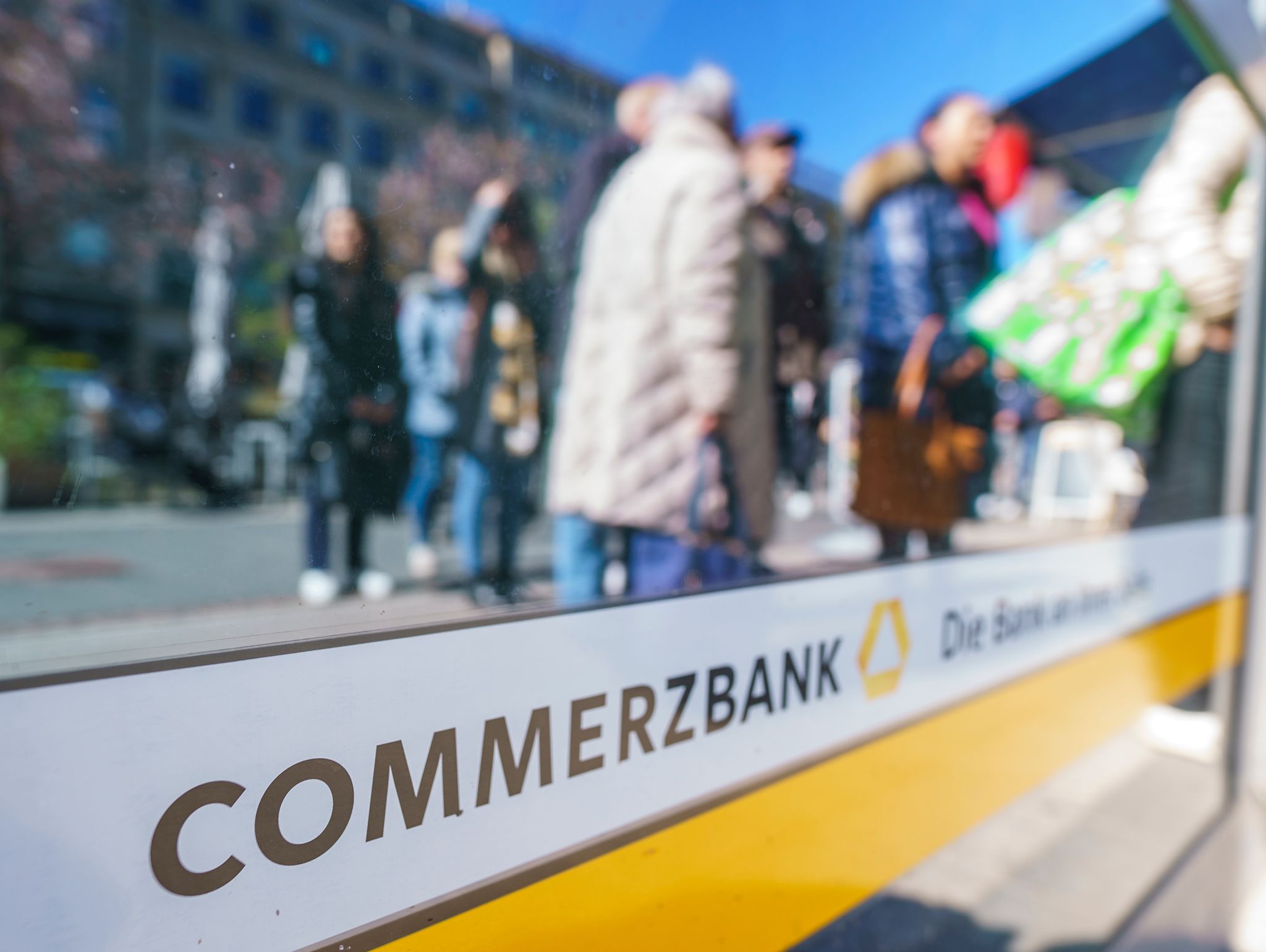 Commerzbank will Beratung in Filialen verbessern