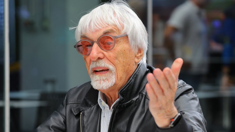 Bernie Ecclestone verkauft seine legendäre Autosammlung