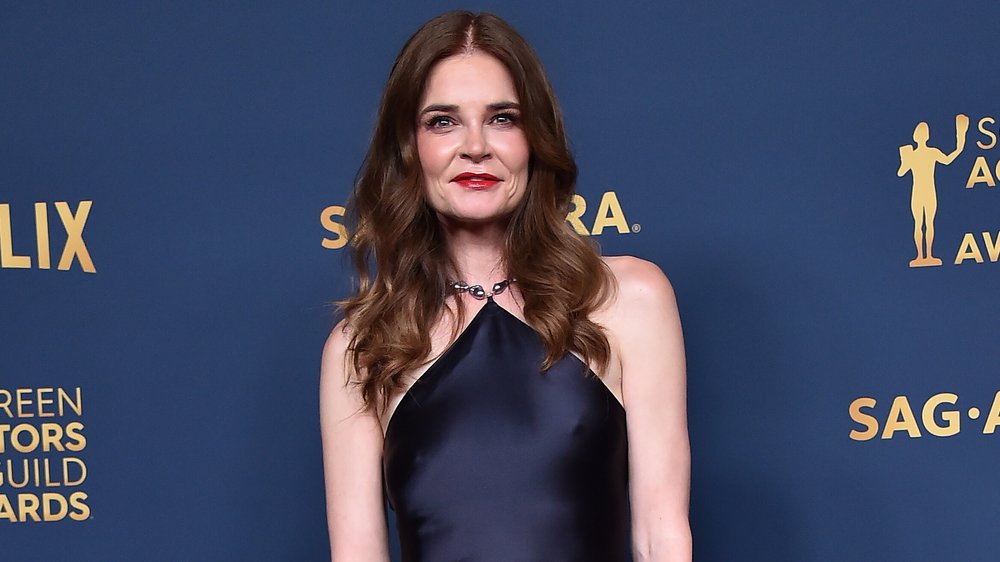 Betsy Brandt reicht Scheidung ein: Unüberbrückbare Differenzen als Grund