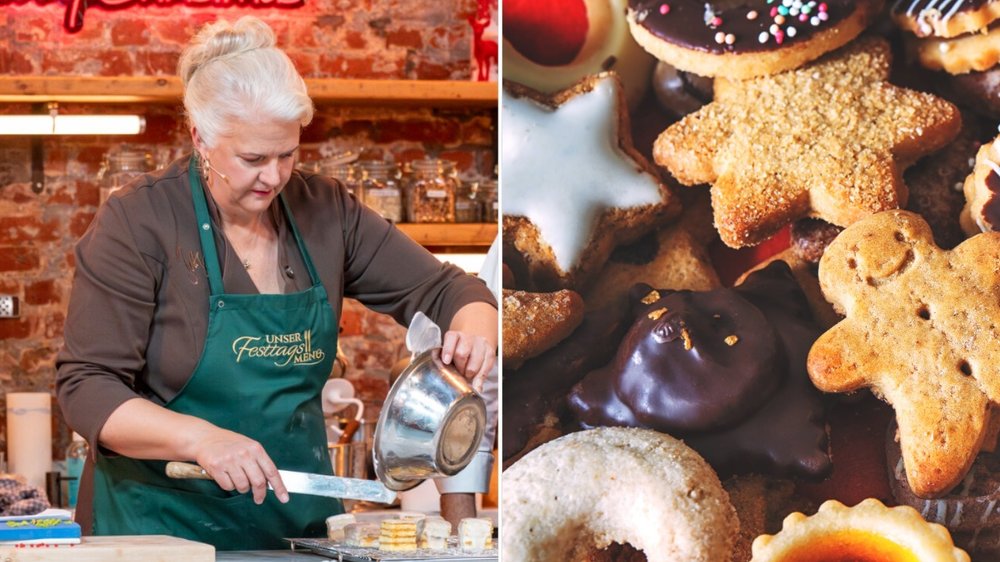 Plätzchen backen wie ein Profi: Betty Schliephake-Burchardt gibt Tipps