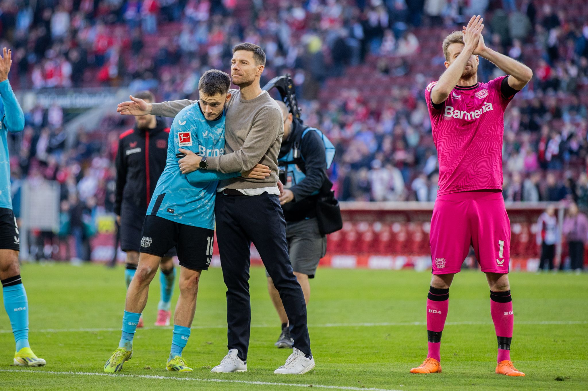 Florian Wirtz: Kein vorzeitiges Weihnachtsgeschenk für Bayer Leverkusen