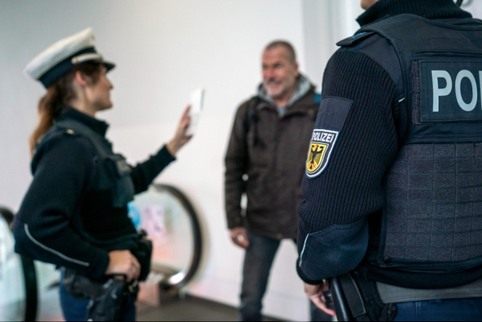 Flughafen Vorfall in München