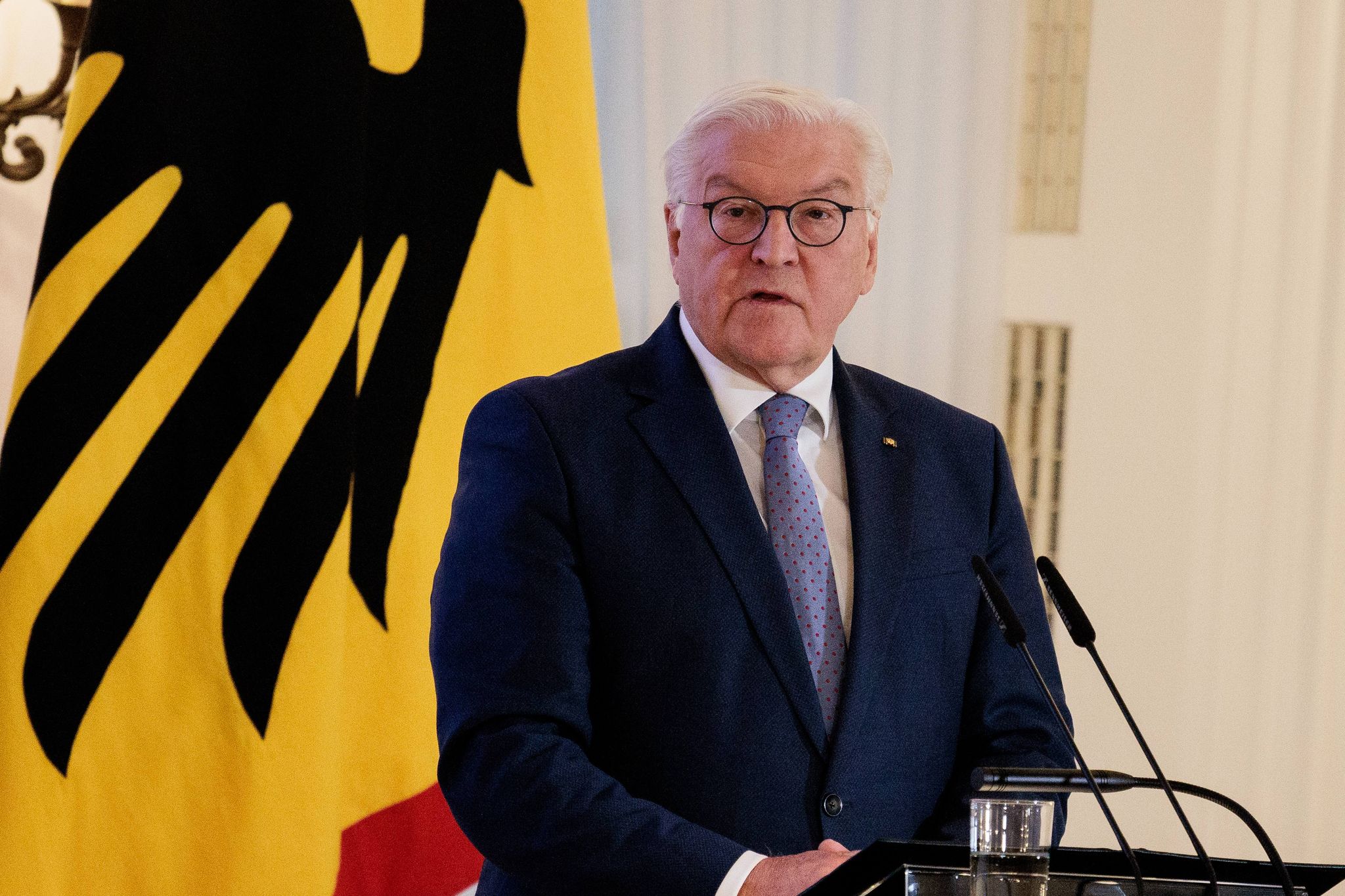 Steinmeier verkündet Bundestagsauflösung und Neuwahltermin