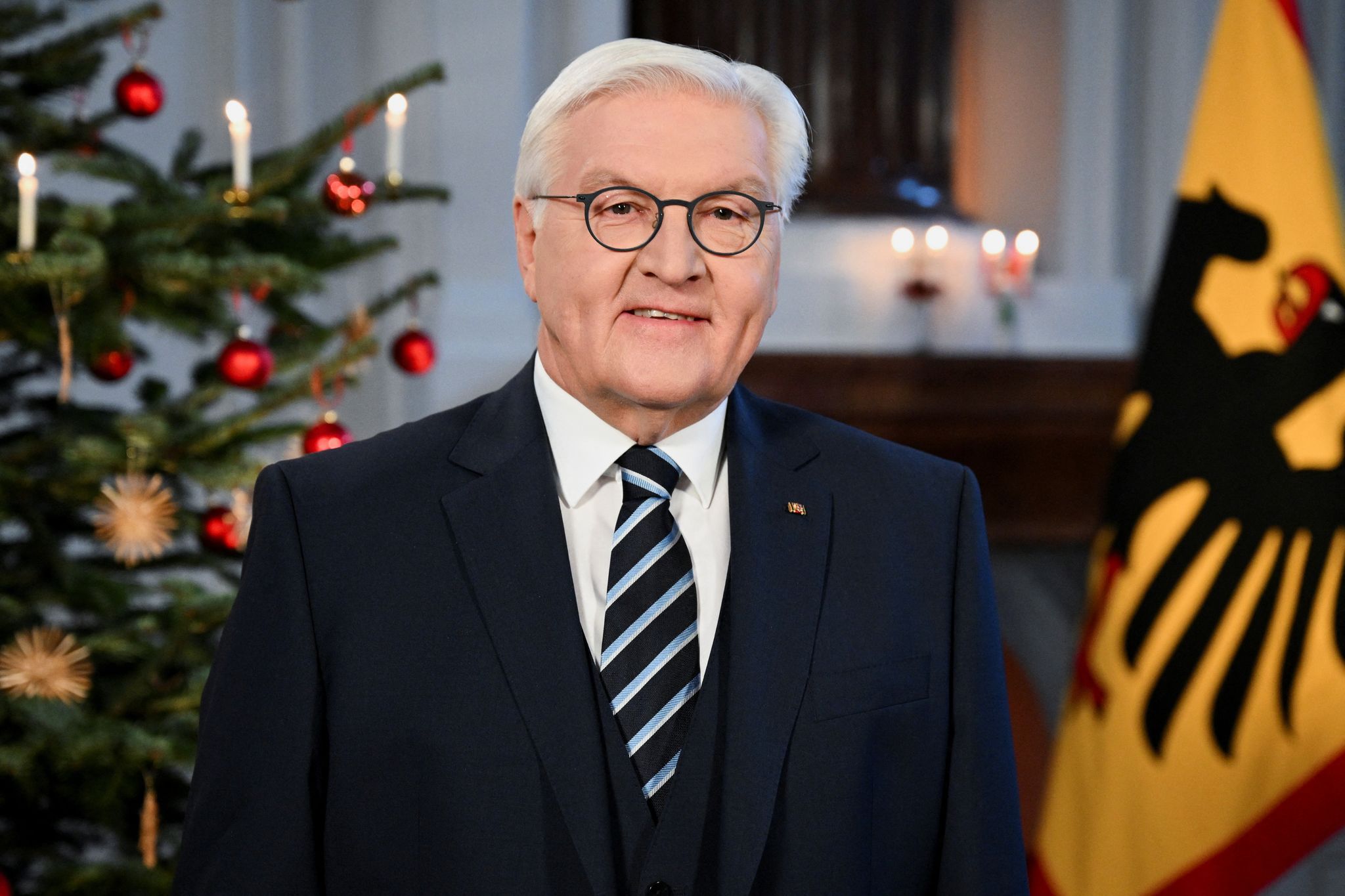 Steinmeier ruft nach Magdeburg-Anschlag zum Zusammenhalt auf