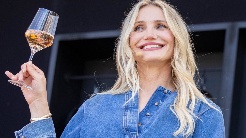 Cameron Diaz spricht offen über Ehe-Therapie