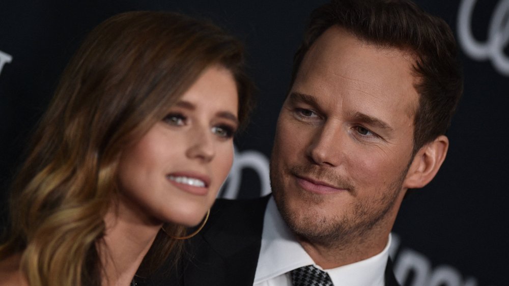 Chris Pratt schwärmt von Katherine Schwarzenegger: 