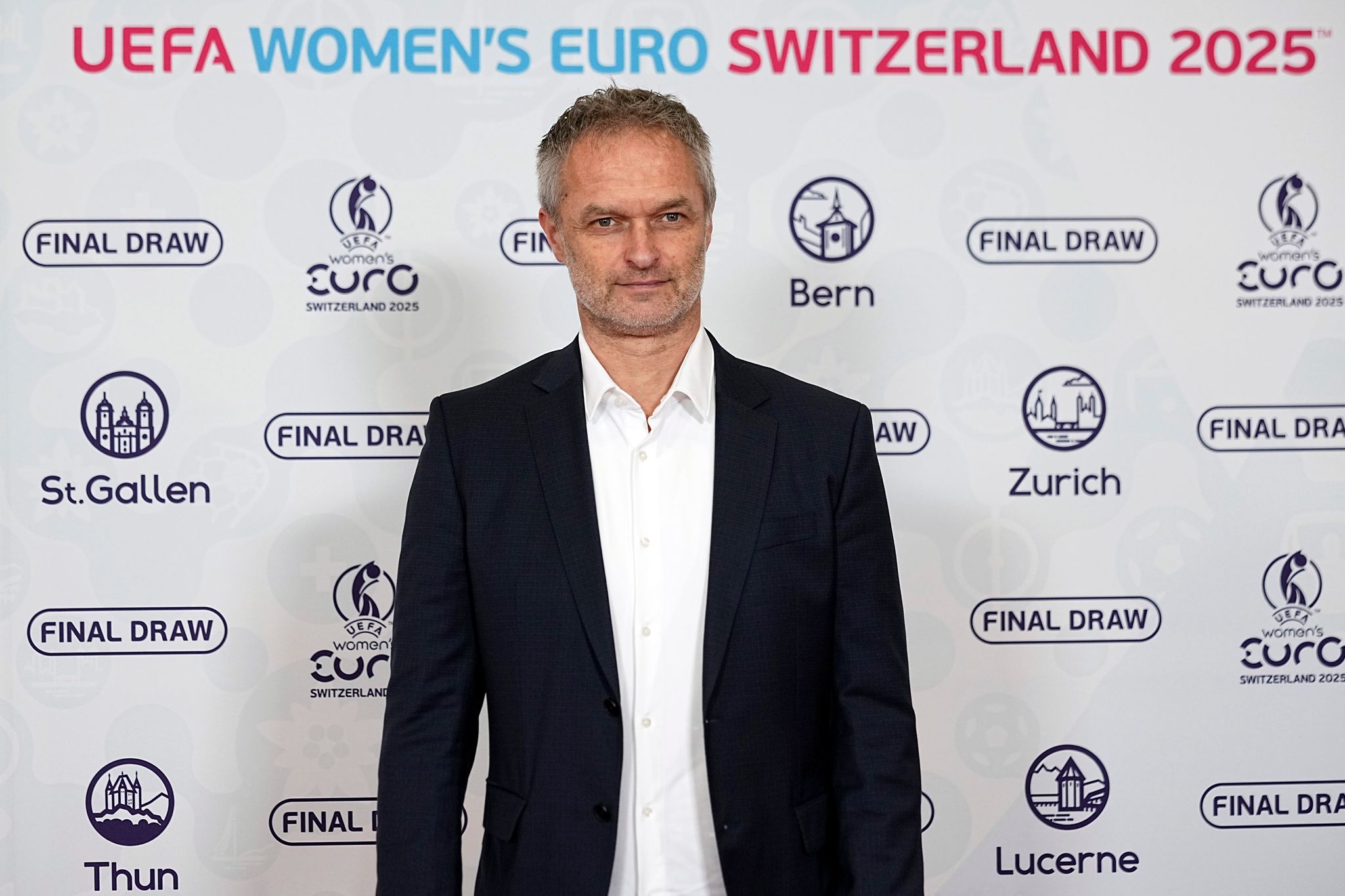 Deutsche Fußballerinnen bei EM 2025 in Gruppe C mit Polen, Dänemark und Schweden