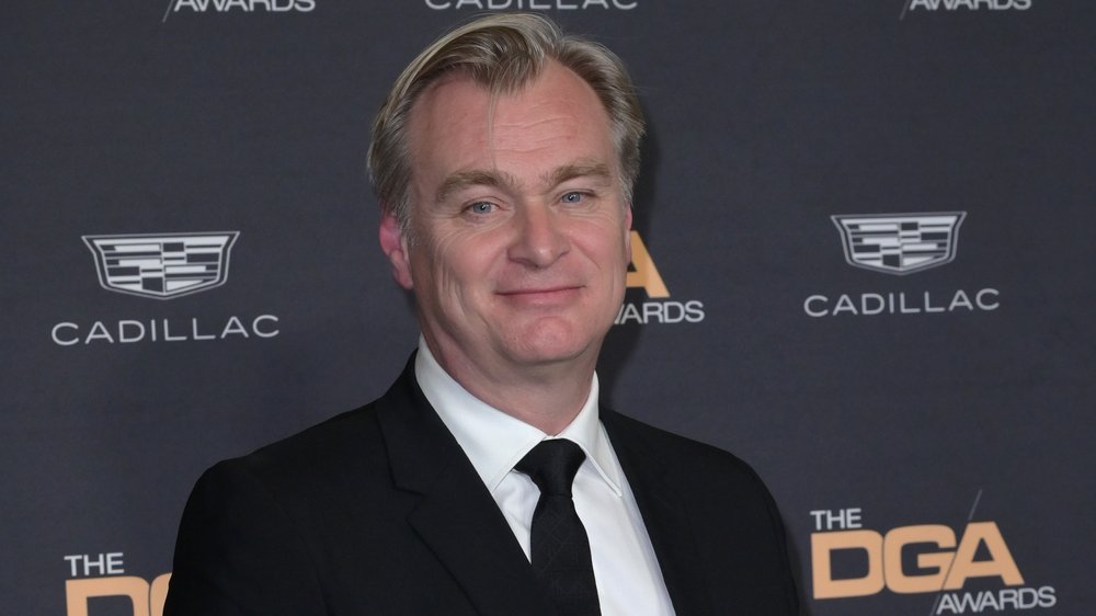 Christopher Nolan plant episches Odyssee-Abenteuer