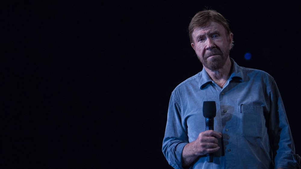 Chuck Norris trauert um seine Mutter