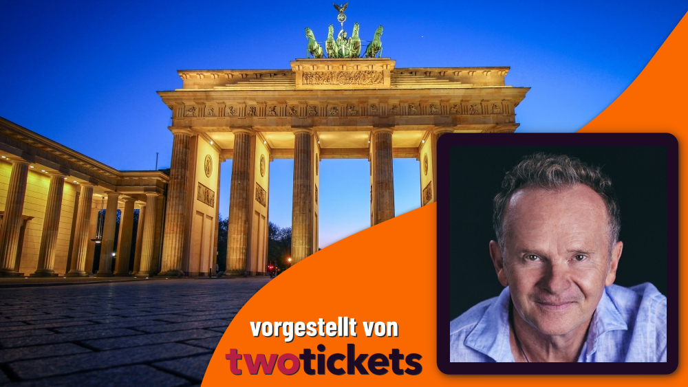 Comedy in Berlin am 12.12.24: Willy Astor