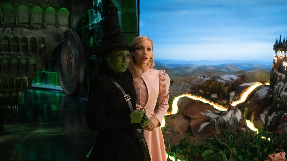 “Wicked”: Glinda und Elphaba im Kampf zwischen Gut und Böse