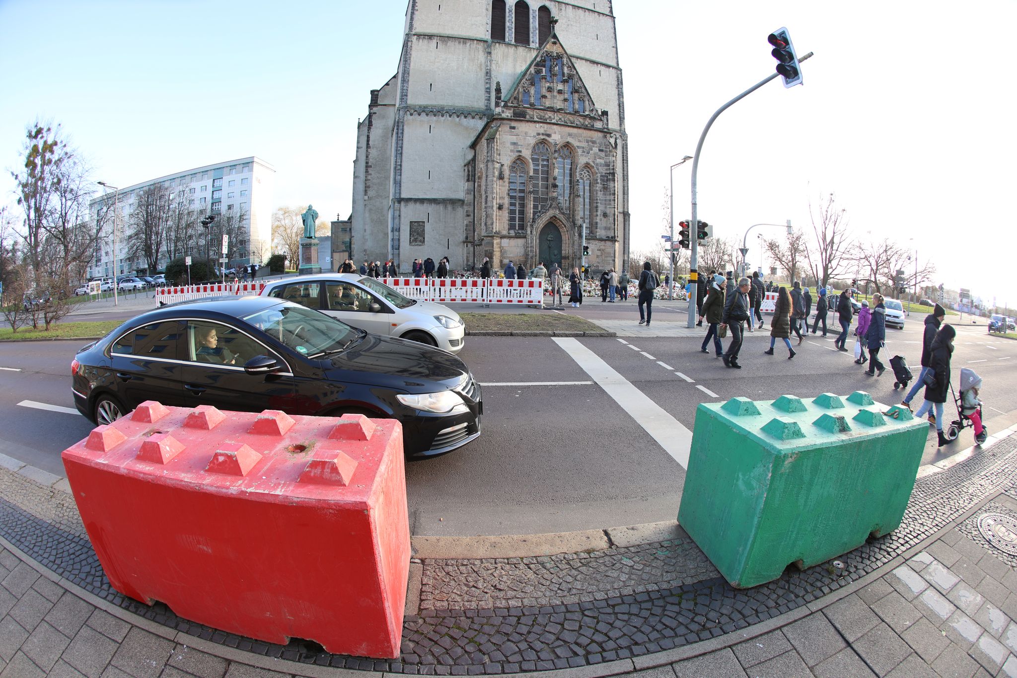 Fehler in Polizeiarbeit nach Anschlag auf Magdeburger Weihnachtsmarkt